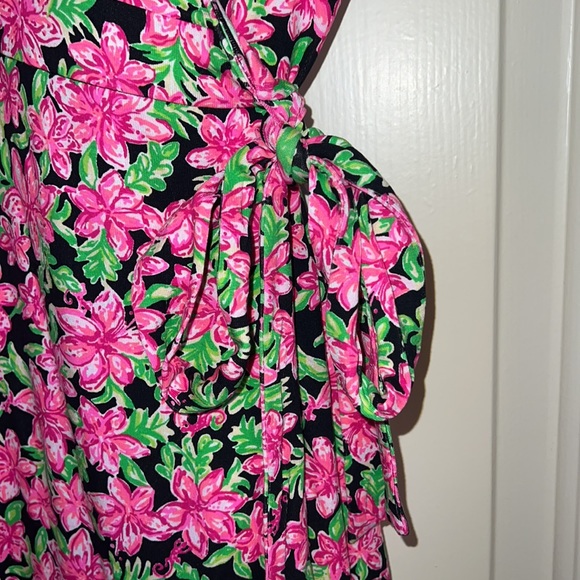 BNWT Lilly Pulitzer Kessler Wrap Dress Sz XL - Picture 5 of 6